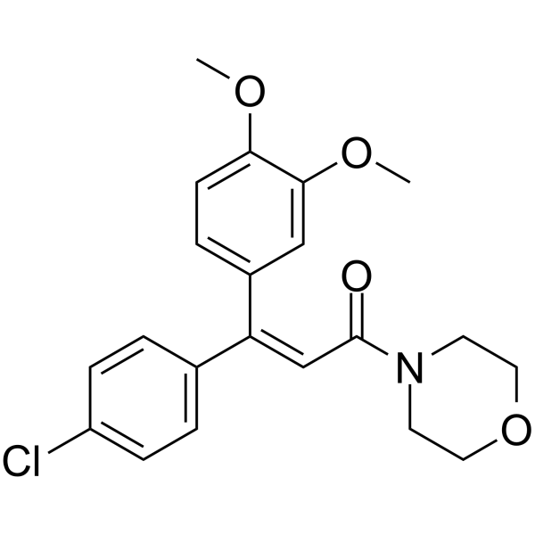 Dimethomorph (Dimethomorph) 110488-70-5
